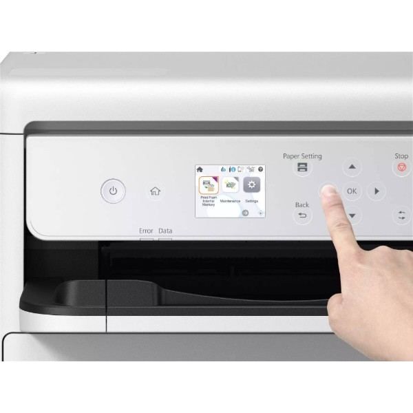 Фото - МФУ ч/б печати Epson WorkForce Pro WF-M5399DW с Wi-Fi (C11CK77402)