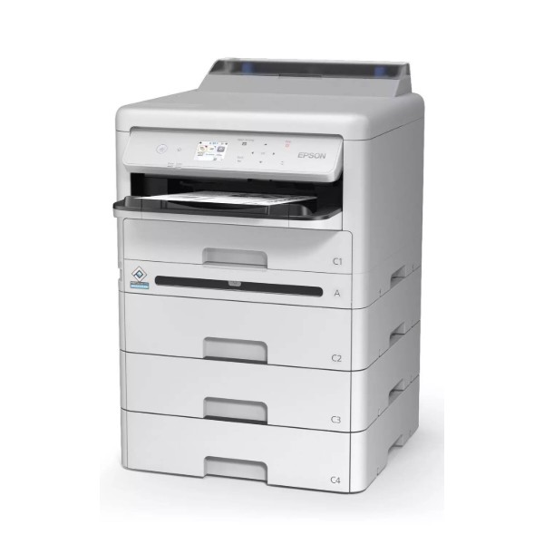 Фото - МФУ ч/б печати Epson WorkForce Pro WF-M5399DW с Wi-Fi (C11CK77402)