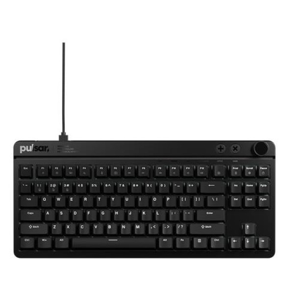 Фото - Клавіатура дротова Pulsar Xboard MS TKL ANSI Cherry MX2A Switch (XBMS01)