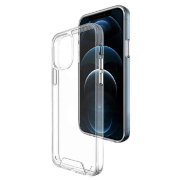 Фото - Чехол для смартфона BeCover Space Case for Apple iPhone 15 Transparancy (709936) Фото - Чехол для смартфона BeCover Space Case for Apple iPhone 15 Transparancy (709936)