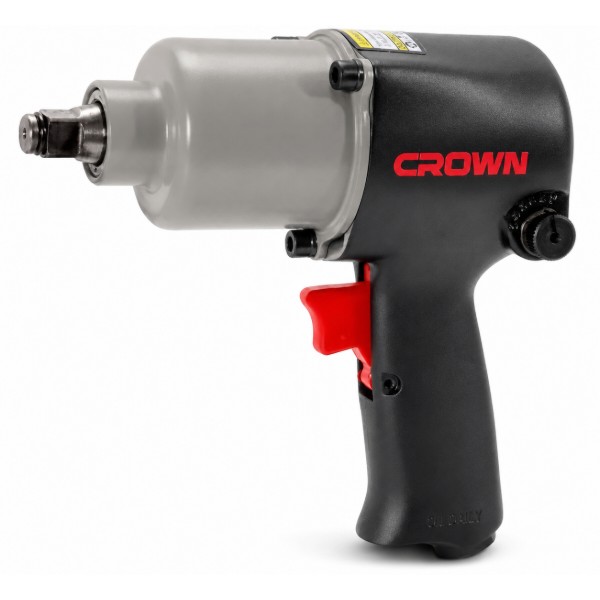 Фото - Гайковерт пневматический Crown CT38113 BMC