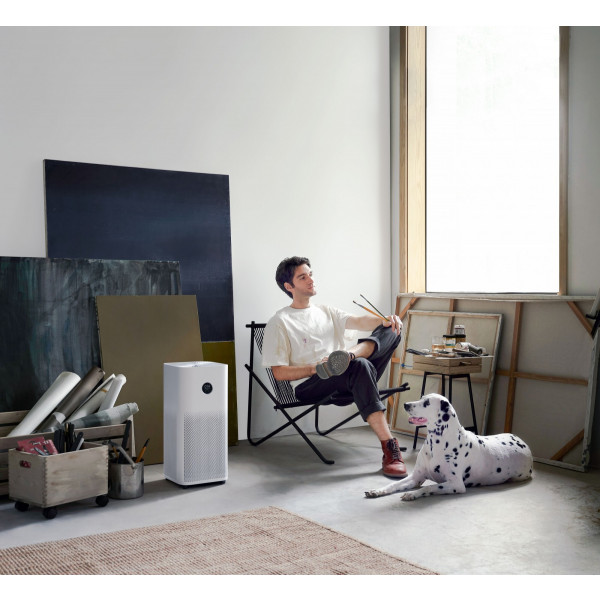 Фото - Очиститель воздуха Xiaomi Smart Air Purifier 4