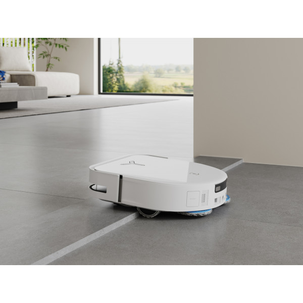 Фото - Робот-пылесос моющий Ecovacs X5PRO OMNI DDX39 WH