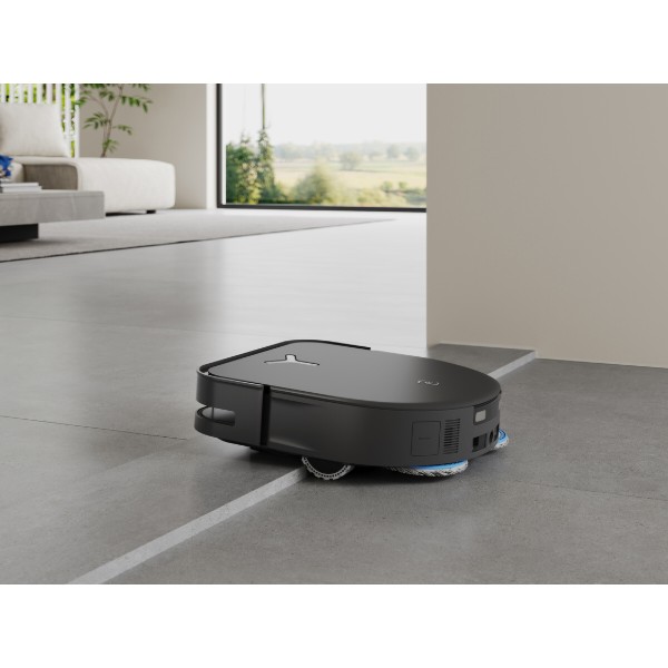 Фото - Робот-пылесос моющий Ecovacs X5PRO OMNI DDX39 BL