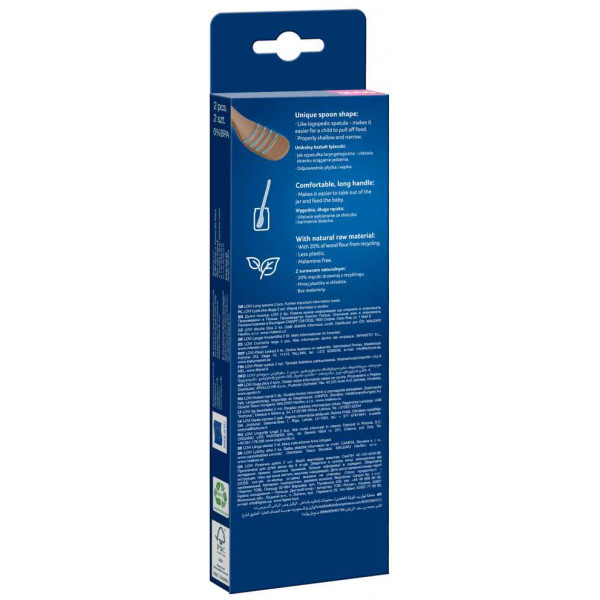 Фото - Набір дитячий Lovi Pistachio 2 шт. (35/582_gre)