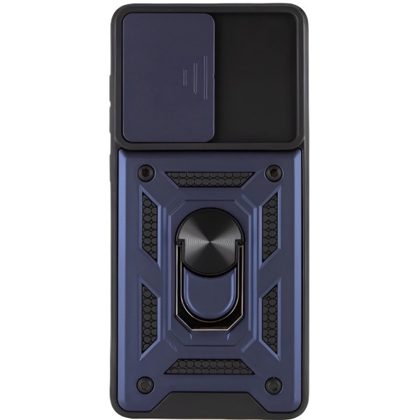 Фото - Чехол для смартфона BeCover Military for Motorola Moto E32s Blue (709968)