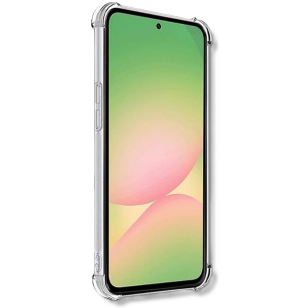 Фото - Чехол для смартфона BeCover Anti-Shock for Samsung Galaxy A37 5G SM-A376 Clear (714865)