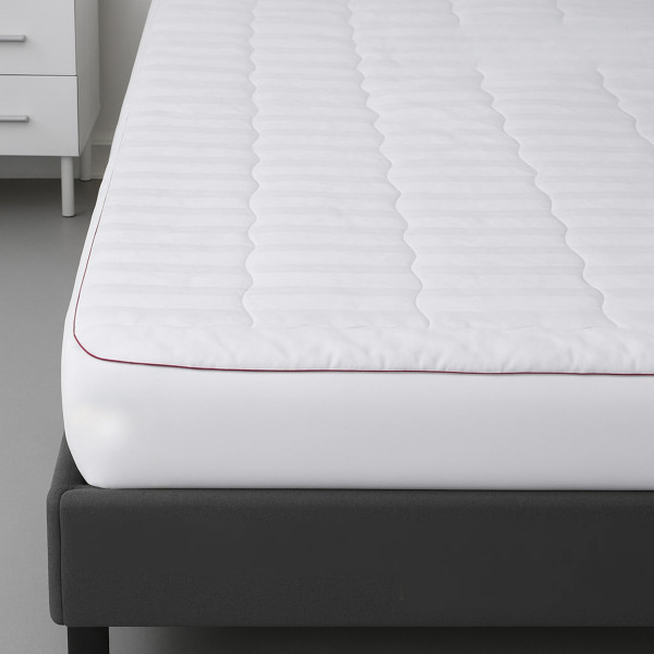 Фото - Наматрацник MirSon DeLuxe Eco 230 150x200 (2200000378125) Фото - Наматрацник MirSon DeLuxe Eco 230 150x200 (2200000378125)