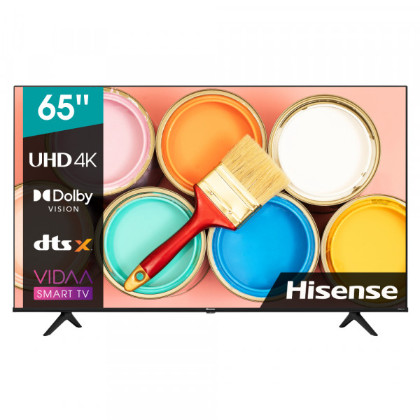 Фото - Телевізор Hisense 65A6BG