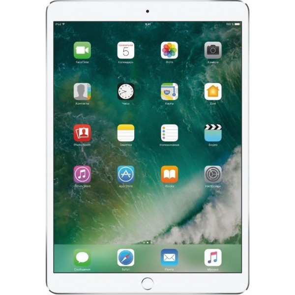 Фото - Планшет Apple iPad Pro 10.5'' Cellular 256GB MPHH2RK/A Silver