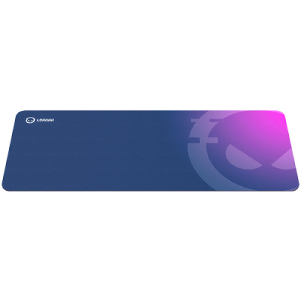 Фото - Килимок для миші ігровий Lorgar Main 139 Gaming Mouse Pad Purple (LRG-GMP139)