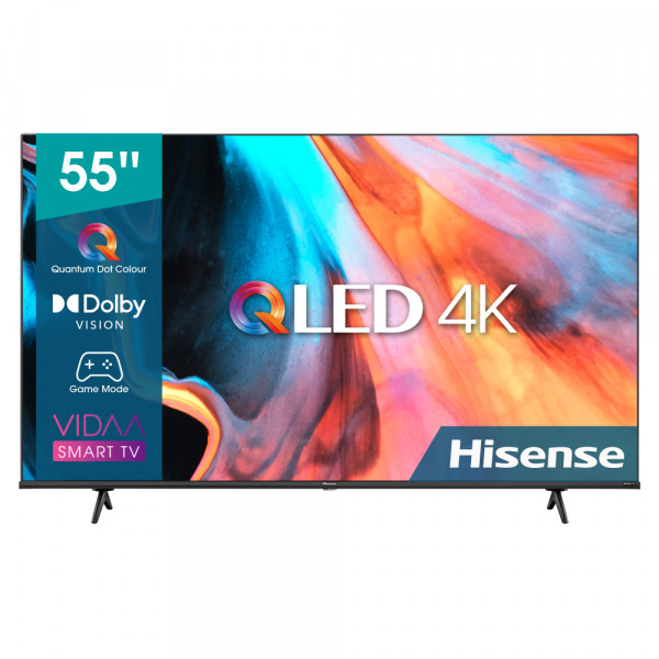 Фото - Телевизор Hisense 55E7HQ