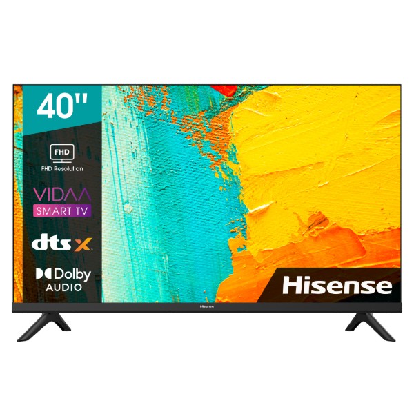 Фото - Телевізор Hisense 40A4BG