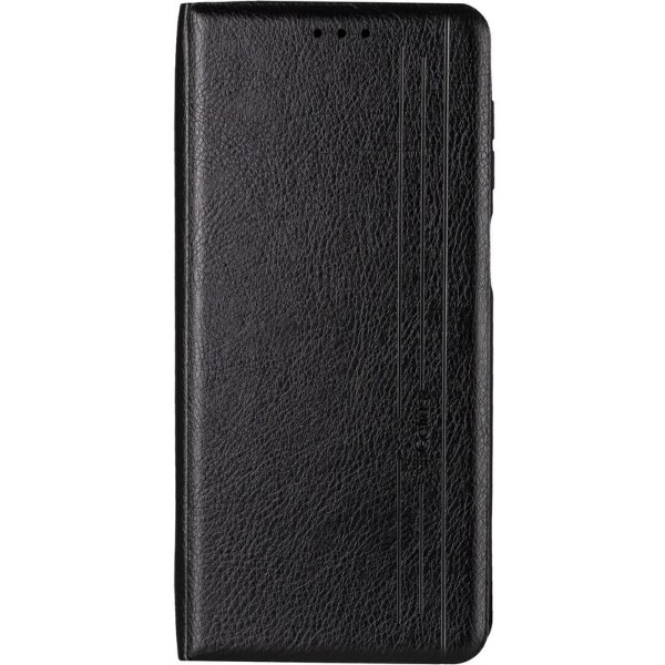 Фото - Чохол для смартфону Gelius Book Cover Leather New for Nokia 2.4 Black (83606)