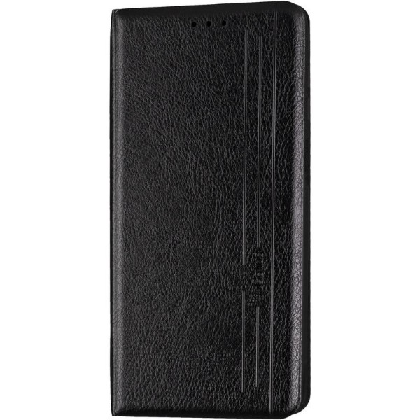Фото - Чохол для смартфону Gelius Book Cover Leather New for Nokia 2.4 Black (83606)