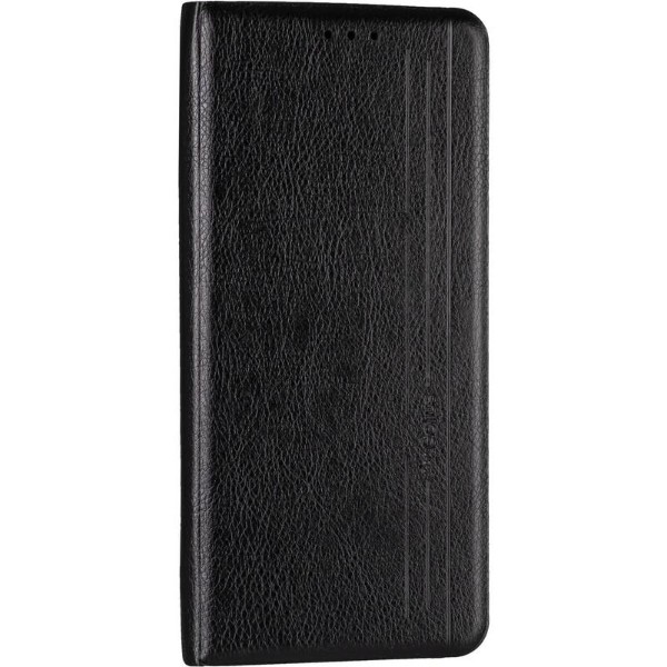 Фото - Чохол для смартфону Gelius Book Cover Leather New for Nokia 2.4 Black (83606)
