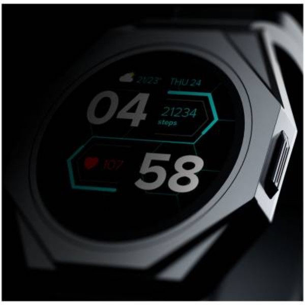 Фото - Смарт-часы Canyon Otto SW-86 Silver (CNS-SW86SS)