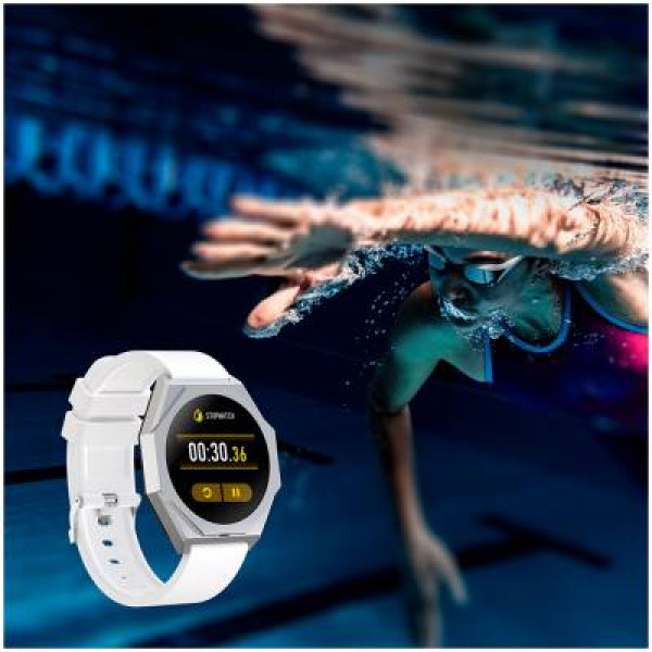 Фото - Смарт-часы Canyon Otto SW-86 Black (CNS-SW86BB)