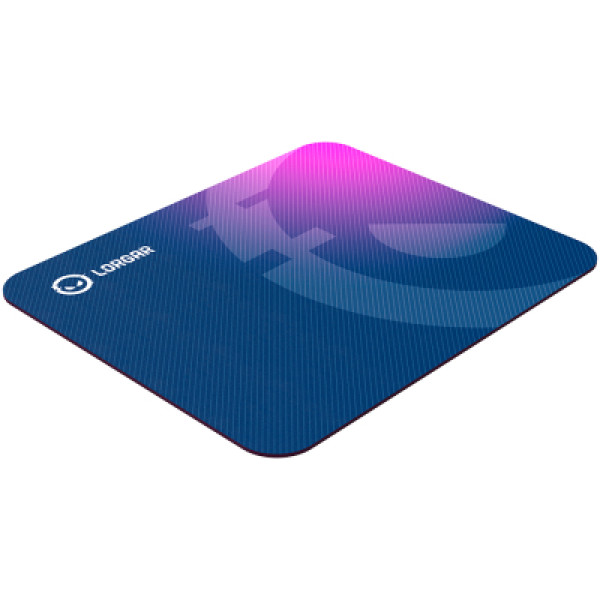 Фото - Килимок для миші ігровий Lorgar Main 133 Gaming Mouse Pad Purple (LRG-GMP133)