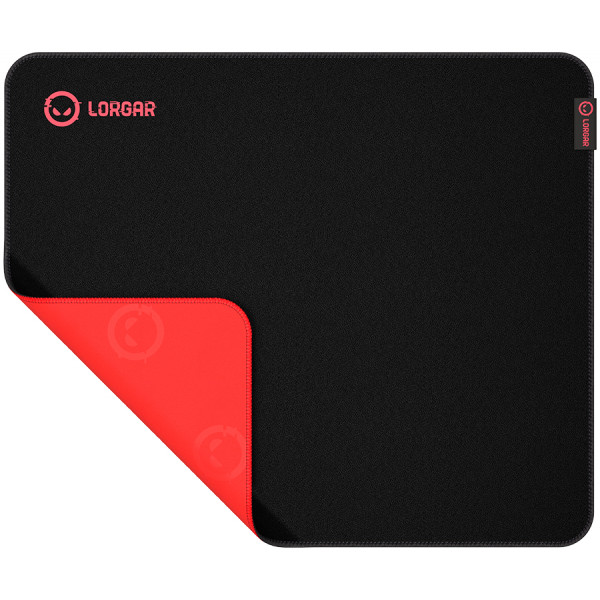 Фото - Килимок для миші ігровий Lorgar Main 325 Gaming (LRG-GMP325)
