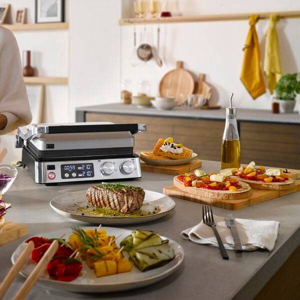 Фото - Гриль-барбекю електричний Delonghi CGH923D