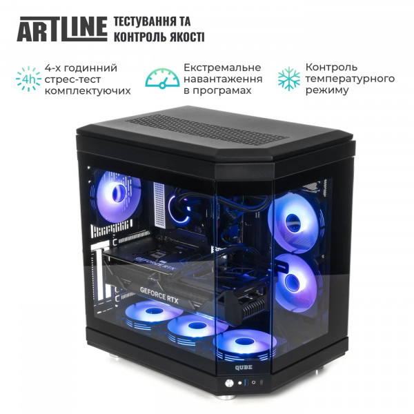Фото - Системный блок Artline Gaming GIGA (GIGAv46)
