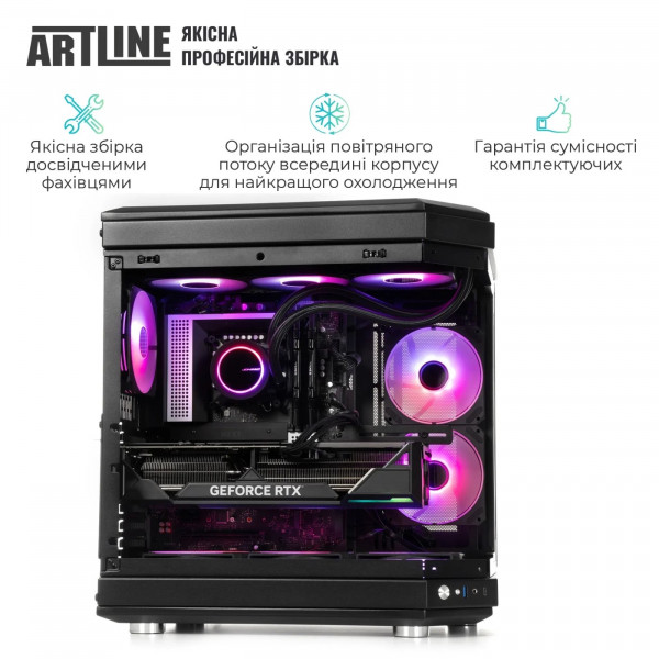 Фото - Системный блок Artline Gaming GIGA (GIGAv46)