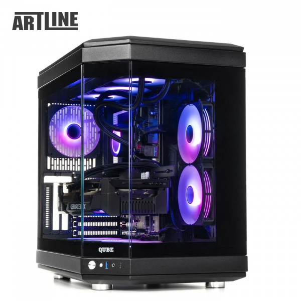 Фото - Системный блок Artline Gaming GIGA (GIGAv46)