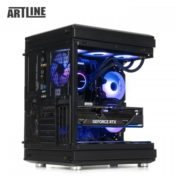 Фото - Системный блок Artline Gaming GIGA (GIGAv46)