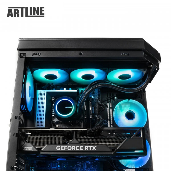 Фото - Системный блок Artline Gaming GIGA (GIGAv46)