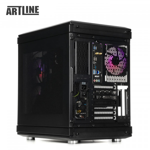 Фото - Системный блок Artline Gaming GIGA (GIGAv46)
