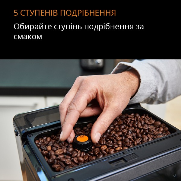 Фото - Уценка - Кофемашина Krups EA895N10
