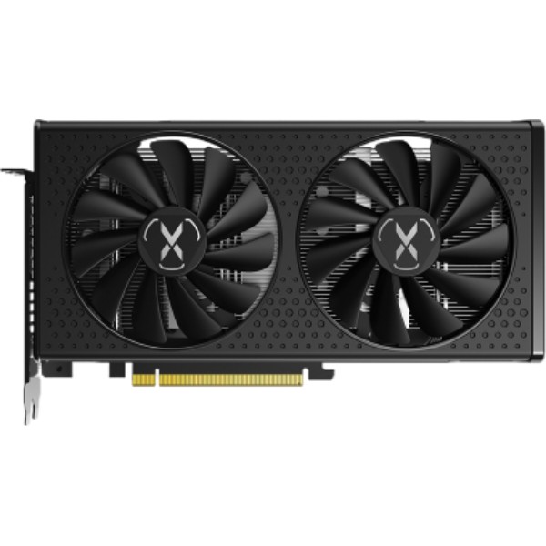 Фото - Видеокарта XFX Radeon RX 7600 SPEEDSTER SWFT 210 Core Edition (RX-76PSWFTFY)