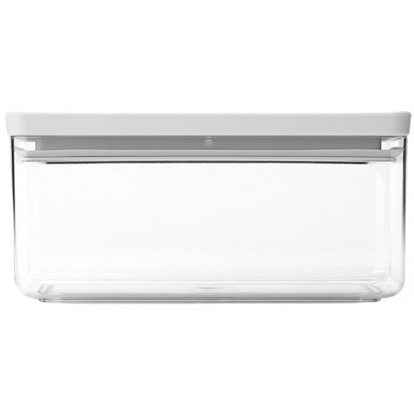 Фото - Ємність для сипучих Brabantia Tasty+ 1,5 л Світло-сірий (230608)