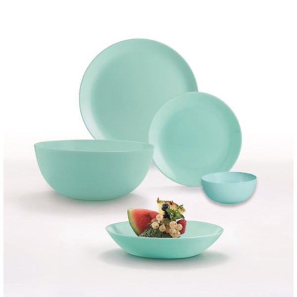 Фото - Салатник Luminarc Diwali Light Turquoise 14,5 см (P2016)