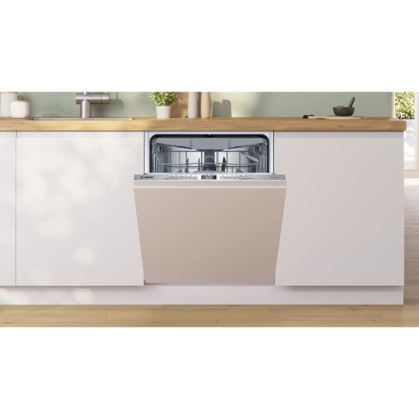 Фото - Посудомоечная машина встраиваемая Bosch SMV4HCX19E