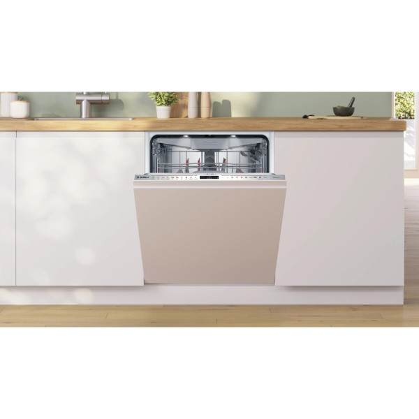 Фото - Посудомийна машина вбудована Bosch SMV8YCX02E