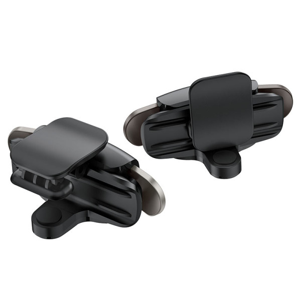 Фото - Геймпад HOCO GM6 Wild wolf pulse mobile game button Black Metal Gray (6931474751959)