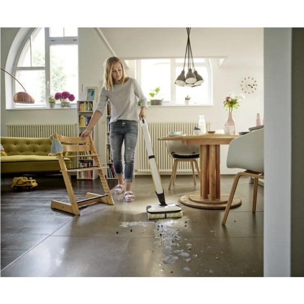 Фото - Уцінка - Пилосос ручний миючий Karcher FC 7 Cordless (1.055-701.0)