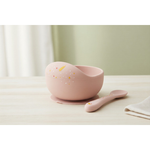 Фото - Набор детский Oribel Cocoon 2 пр. Pink (OR220-90013)