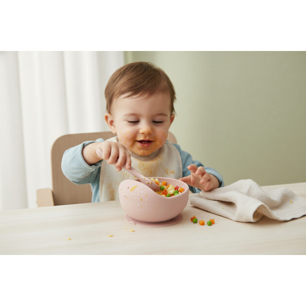 Фото - Набор детский Oribel Cocoon 2 пр. Pink (OR220-90013)