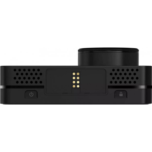 Фото - Відеореєстратор Canyon DVR40GPS UltraHD 4K 2160p GPS Wi-Fi Black (CND-DVR40GPS)