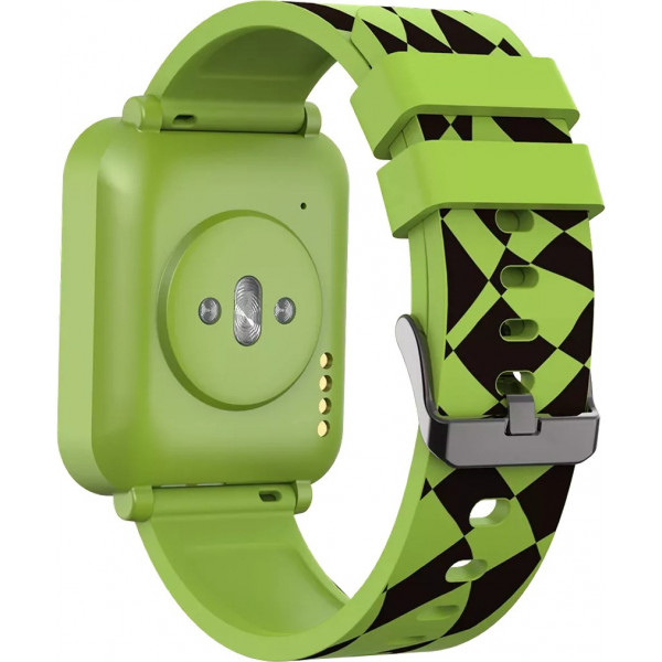 Фото - Уценка - Детские часы Canyon Joyce KW-43 DUAL BT Music Green (CNE-KW43YB)