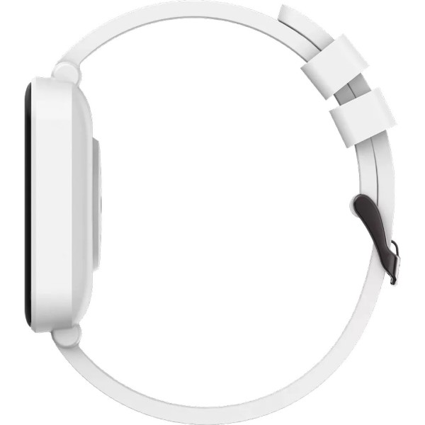 Фото - Детские часы Canyon Joyce KW-43 DUAL BT Music White (CNE-KW43WB)