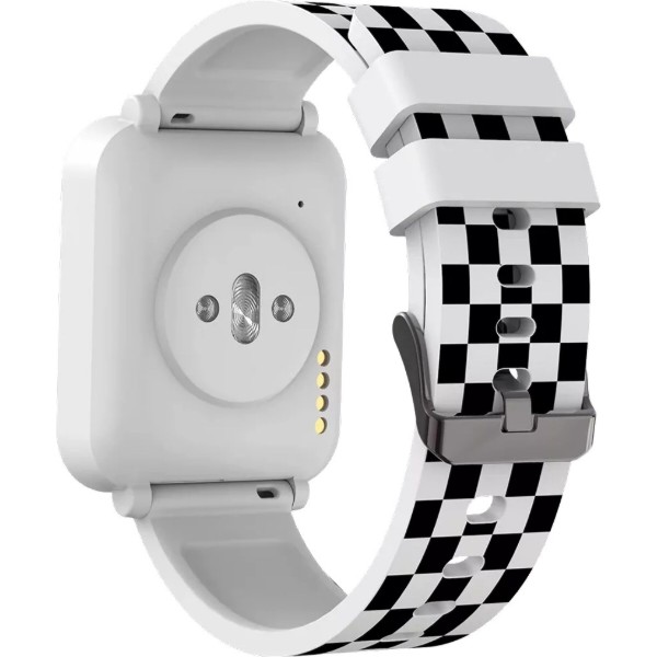Фото - Детские часы Canyon Joyce KW-43 DUAL BT Music White (CNE-KW43WB)