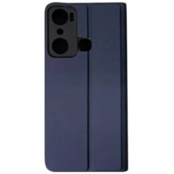 Фото - Чохол для смартфону Florence Protect Infinix Hot 20i (X665E) Dark Blue (RL075282)