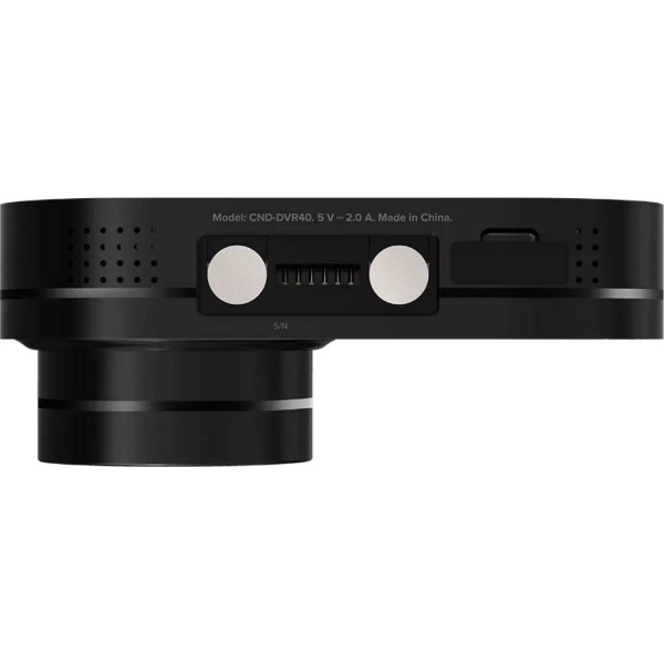 Фото - Відеореєстратор Canyon DVR40 UltraHD 4K 2160p Wi-Fi Black (CND-DVR40)
