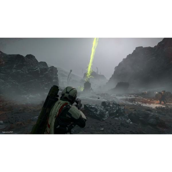 Фото - Ігровий диск PS5 HELLDIVERS 2