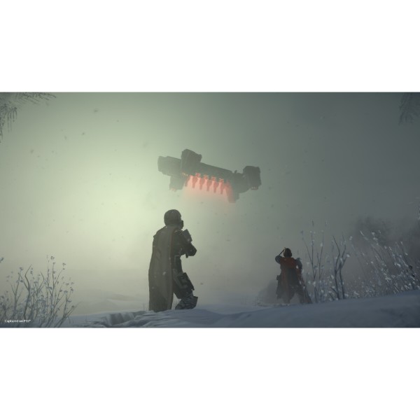 Фото - Ігровий диск PS5 HELLDIVERS 2