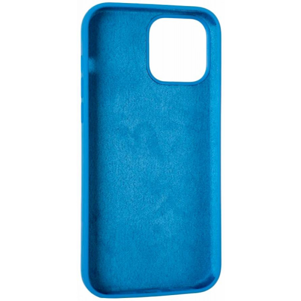 Фото - Чехол для смартфона Gelius Original Full Soft Case for iPhone 11 Pro Max Marine Blue (91637)